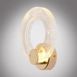 Настенный светильник MyFar Lora MR1080-WL (LED, 220V)