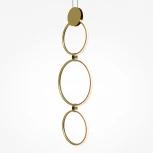 Подвесной светильник светодиодный Maytoni Link MOD357PL-L20BS3K (220V, на проводе)