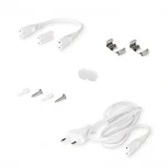 Настенный светодиодный линейный светильник Wolta WT5S20W120 20Вт 4000К