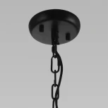 Подвесной светильник Citilux Мартин CL332012 (220V, хрусталь, на цепи, круглые)