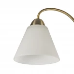 Потолочная люстра на штанге MyFar Anna MR1452-3C (220V)