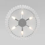 Потолочная люстра на штанге Bogate's Flamel 374/6 Smart