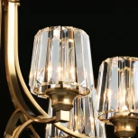 Подвесная люстра Илвита 624011006 MW-Light