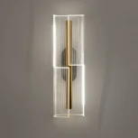 Настенный светильник De City Конти 488025001 (LED, 220V)