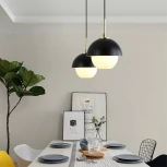 Подвесной светильник Olve ImperiumLoft Olve01 (140908-26) (220V, на проводе)