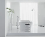 Смеситель Hansgrohe PuraVida 15473400 для ванны с душем
