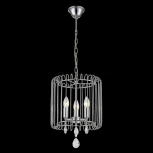 Подвесная люстра Citilux Джина CL462131 (220V, на цепи, подсвечник, свеча)