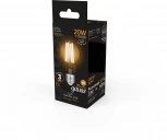 Лампочка светодиодная филаментная Gauss 102902120