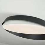 Потолочный светильник круглый светодиодный ImperiumLoft Shell (228948-26) (220V, пульт управления, круглые)