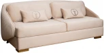 Диван Garda Decor PALAZZO-240M-ROM07 (Бежевый)