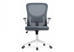 Компьютерное кресло Woodville Konfi dark gray / white 15328