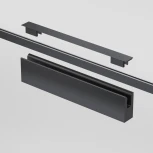 Трековый светильник Elektrostandard Esthetic Magnetic 12W 3000K (чёрный) 85123/01 (LED, 24V)