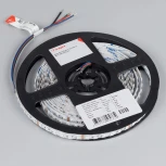 Светодиодная лента RZ-A120-8mm 24V RGB (12 W/m, IP20, 2835, 5m) (Arlight) 042911