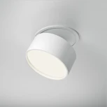 Встраиваемый светильник Maytoni Onda DL024-12W4K-W (LED, 220V, круглые)