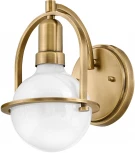 Бра Hinkley Somerset QN-SOMERSET1-HB (220V, шар)