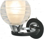 Бра Arte Lamp Ginevra A1604AP-1BK