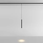 Трековый светильник магнитный 3W 24V Maytoni Skim TR191-1-3W4K-M-B (LED, круглые)