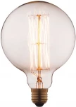 лампочка накаливания Эдисона груша E27 40W 2400-2800K Loft It Edison Bulb G12540