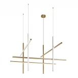 Подвесной светильник Loft It Coordinates 10393/B (LED, 220V, на тросе)