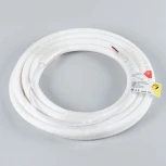 Светодиодная лента герметичная MonLIGHT-TOP-M560-D13mm 24V Warm2700 360deg (8.6 W/m, IP65, 5m, wire x1) (Arlight, Вывод прямой, 3 года) 039552