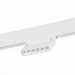 Трековый светильник магнитный ST Luce Nane ST364.546.06 (LED, 48V)