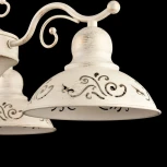 Подвесная люстра Freya Benoit FR2566-PL-03-WG (220V, на цепи)