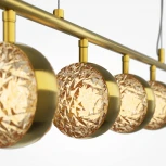 Подвесной светильник Maytoni Mind MOD299PL-L48BS3K (LED, 220V, на тросе)