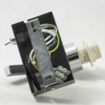 Бра Lussole Costanzo LSL-9001-01 (220V, IP21)