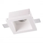 Встраиваемый точечный светильник под гипсокартон Novotech Yeso 370474 (220V)