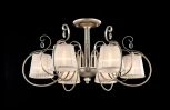 Потолочная люстра Freya Simone FR2020-CL-06-BG