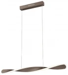 Подвесной линейный светодиодный светильник Wertmark Fagotto WE442.01.603