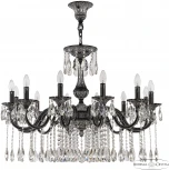 Подвесная люстра Bohemia Verona 72101/12/300 A BMN