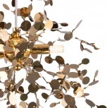 Подвесной светильник Lightstar Extra L1P721132 (220V, на проводе, листья, ветки)