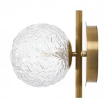 Настенный светильник MyFar Francis MR2071-1W (220V, шар)