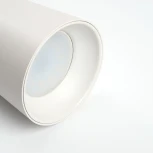 Светильник потолочный Feron ML185 Barrel BELL 48416 MR16 35W, GU10, белый (220V, круглые)