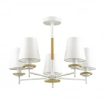 Потолочная люстра Lumion COUNTY BETSY 4497/5C