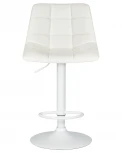 Стул барный TAILOR WHITE (белый PU)