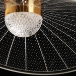 Подвесной светильник De City Оскар 510014601 (LED, 220V, на проводе)