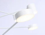 Потолочная люстра на штанге Ambrella COMFORT FL51688 (LED, 220V)