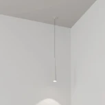 Подвесной светильник SP-STIRIA-L400-R57-5W Warm3000 (GR, 36 deg, 230V) (Arlight, IP20 Металл) 054464 (LED, на проводе)