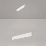 Подвесной линейный светильник Step 4000K 1x23Вт 120° LED Maytoni Technical P010PL-L23W4K (220V, на тросе)