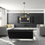 Подвесная люстра Hiper Sun H819-0