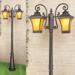 Наземный фонарь Elektrostandard Libra GLXT-1408F/2