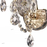 Бра Omnilux Gadoni OML-74801-01 (220V, подвески, подсвечник, свеча)