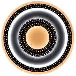 Настенный светильник Imex PLW-3026-200 (LED, 220V, круглые)