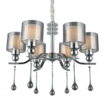 Подвесная люстра Omnilux 560 OML-56003-06 (220V, на цепи)