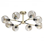Потолочная люстра DeMarkt Гамбург 605014208