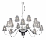 Подвесная люстра Lightstar Diafano 758164 (220V, на тросе)