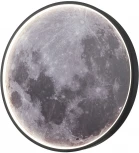 Настенно-потолочный свет Escada Planet 10226/SG LED 43W Mars (для детской, 220V, круглые)