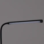 Офисная настольная лампа светодиодная c питанием от USB Reluce 00821-0.7-01 BK (220V, выключатель)